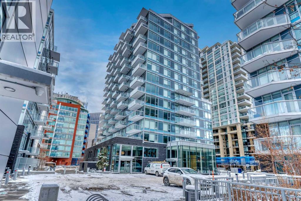 606, 108 Waterfront Court SW, Calgary, Alberta  T2P 1K7 - Photo 26 - A2297186