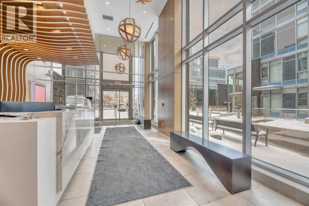 606, 108 Waterfront Court SW, Calgary, Alberta  T2P 1K7 - Photo 23 - A2297186