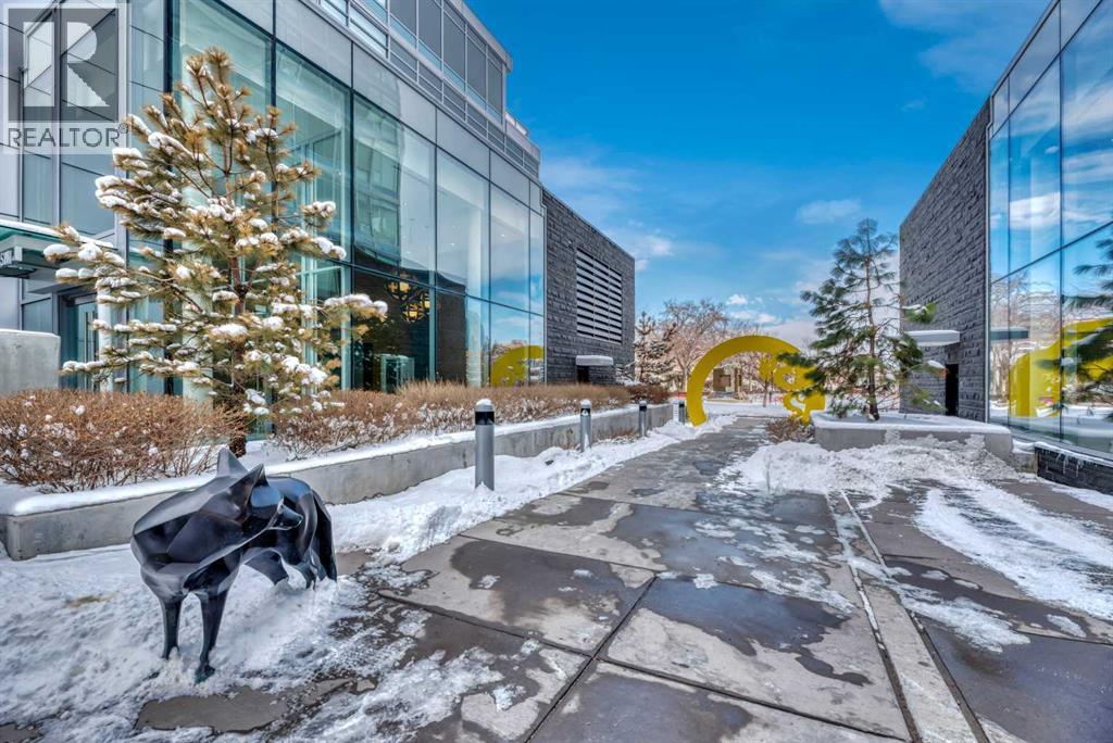 606, 108 Waterfront Court SW, Calgary, Alberta  T2P 1K7 - Photo 24 - A2297186