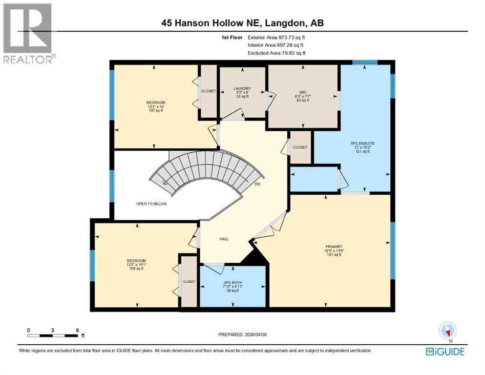 45 Hanson Hollow NE, Langdon, Alberta  T0J 1X1 - Photo 49 - A2299291
