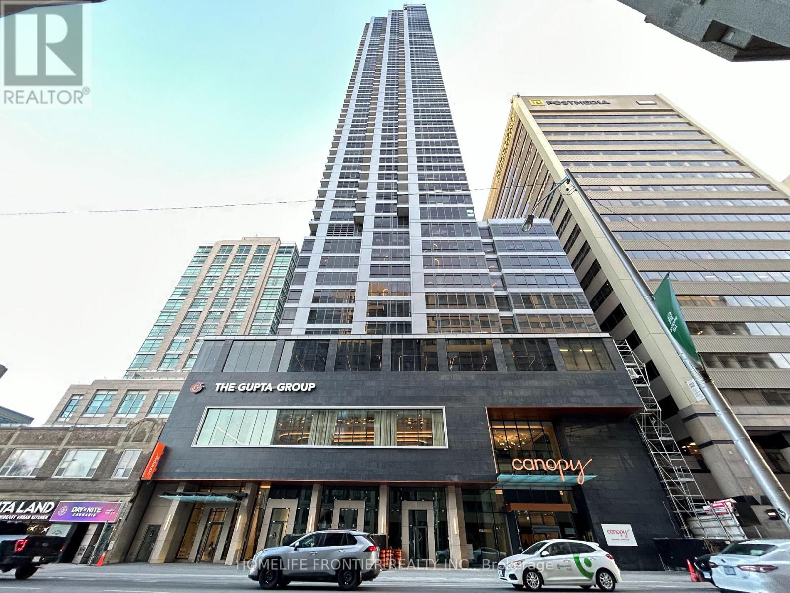 3806 - 395 BLOOR STREET E, Toronto, Ontario