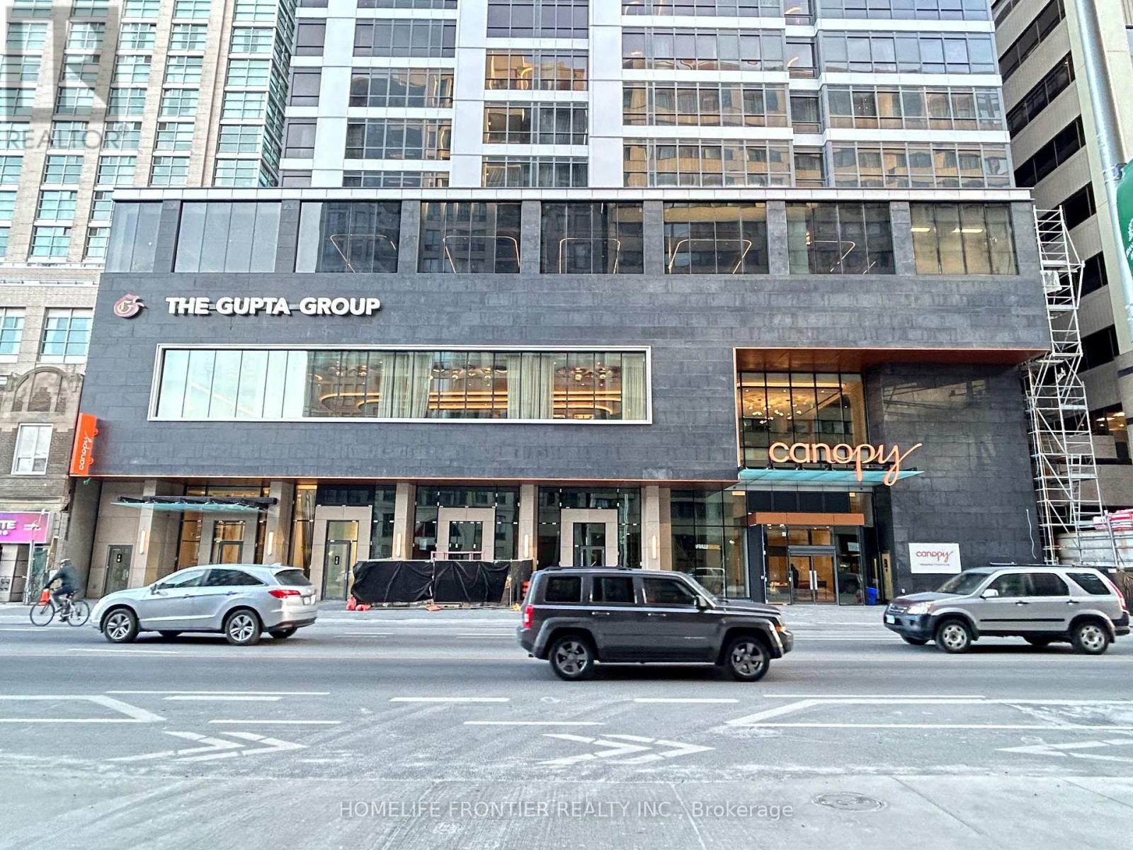 3806 - 395 Bloor Street E, Toronto, Ontario  M4W 1H7 - Photo 2 - C12943542