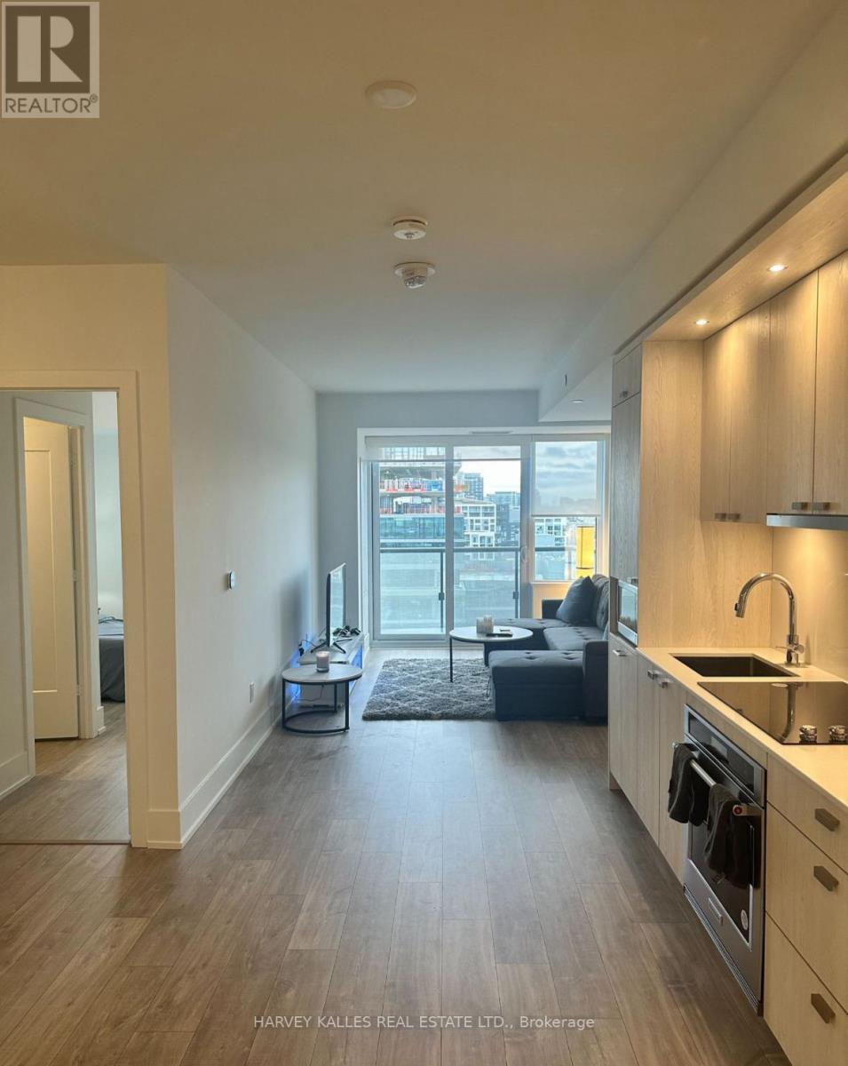 1417 - 480 Front Street W, Toronto, Ontario  M5V 0V6 - Photo 2 - C12968062