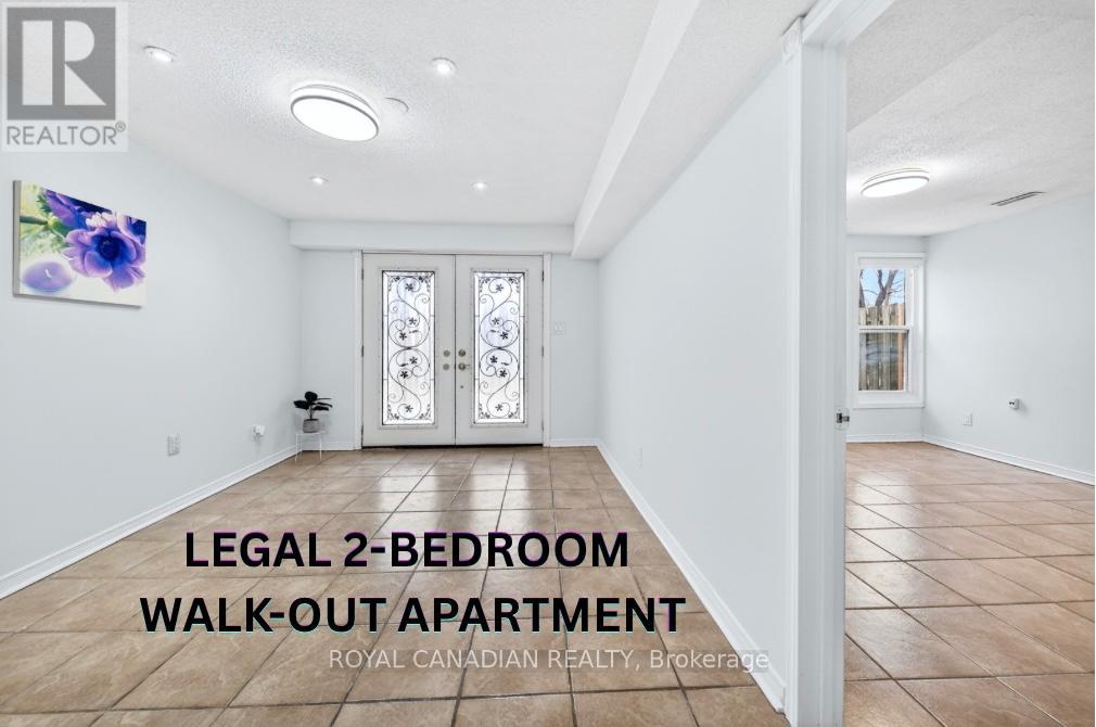 44 Rushmore Crescent, Brampton, Ontario  L6Z 1R2 - Photo 46 - W12961836