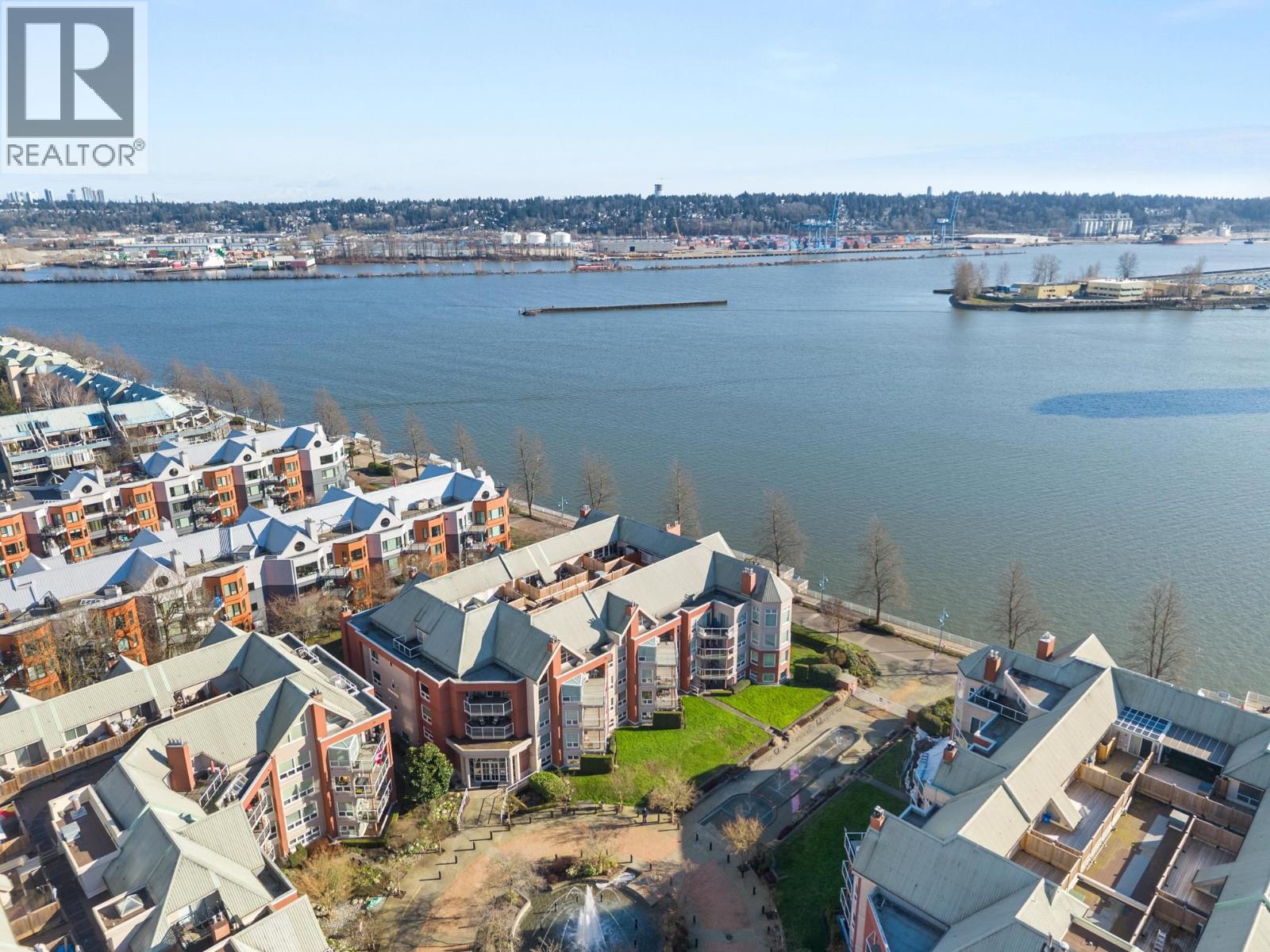 208a 1220 Quayside Drive, New Westminster, British Columbia  V3M 6H1 - Photo 33 - R3107988