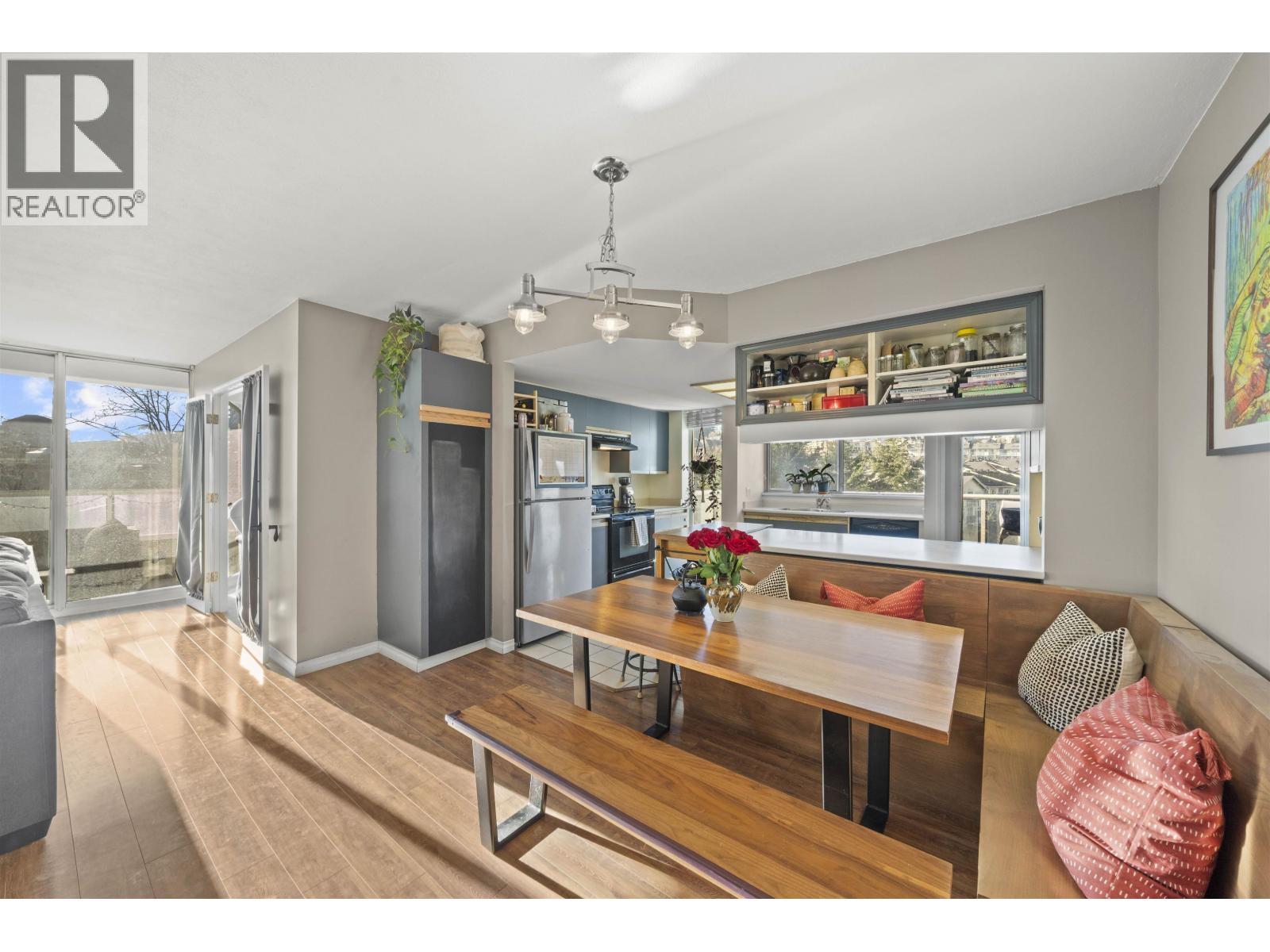 1101 71 JAMIESON COURT, New Westminster, British Columbia