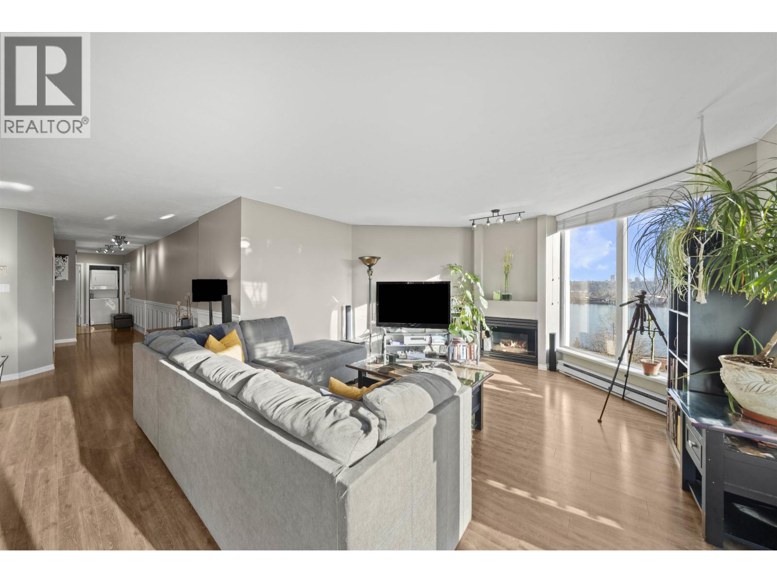 1101 71 Jamieson Court, New Westminster, British Columbia  V3L 5R4 - Photo 6 - R3107989