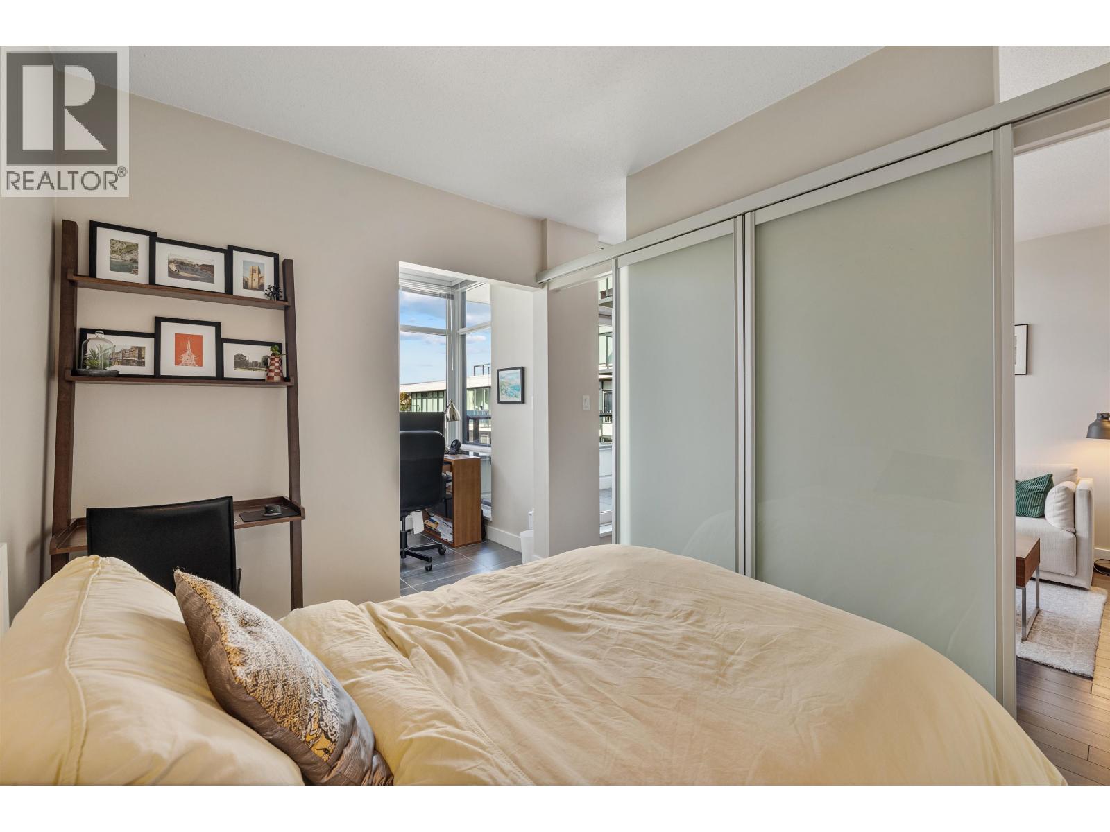 820 1777 W 7th Avenue, Vancouver, British Columbia  V6J 0E5 - Photo 12 - R3107997