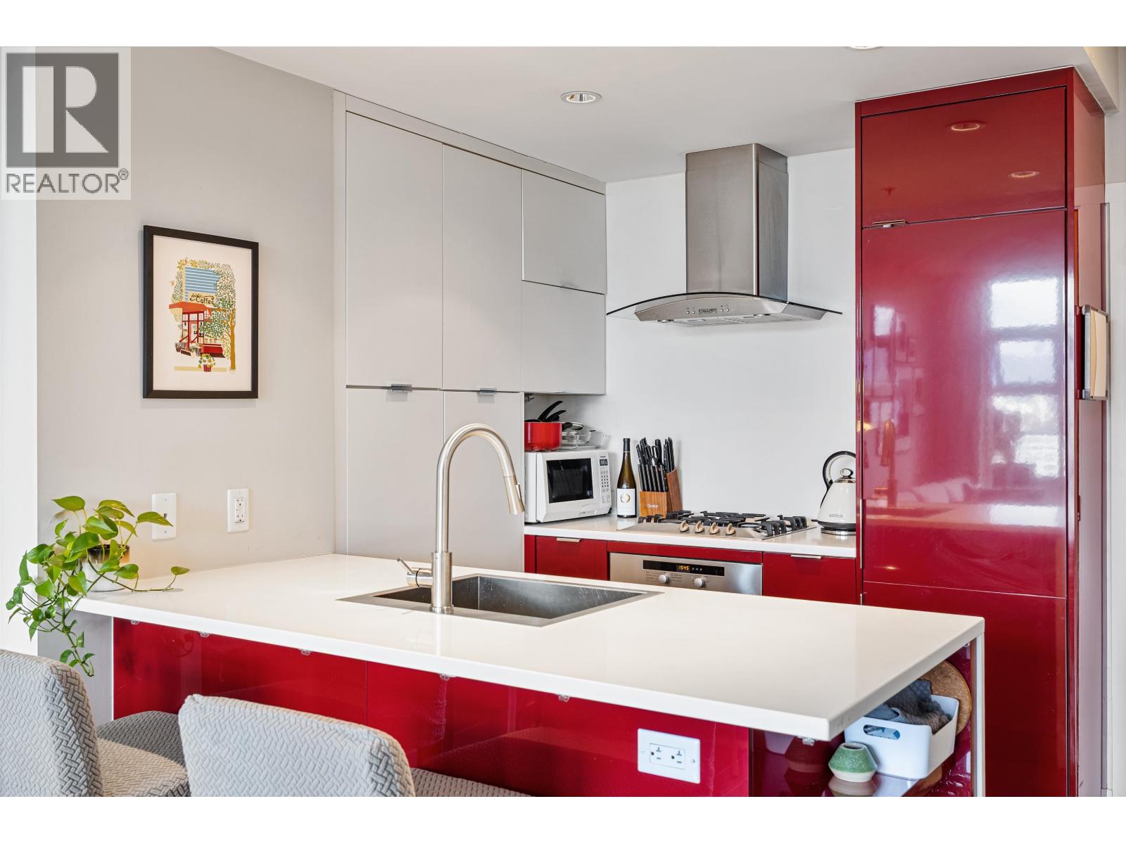 820 1777 W 7th Avenue, Vancouver, British Columbia  V6J 0E5 - Photo 9 - R3107997