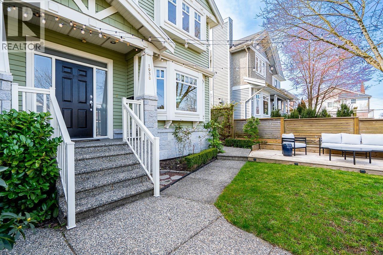 1938 Adanac Street, Vancouver, British Columbia  V5L 2E4 - Photo 5 - R3108006