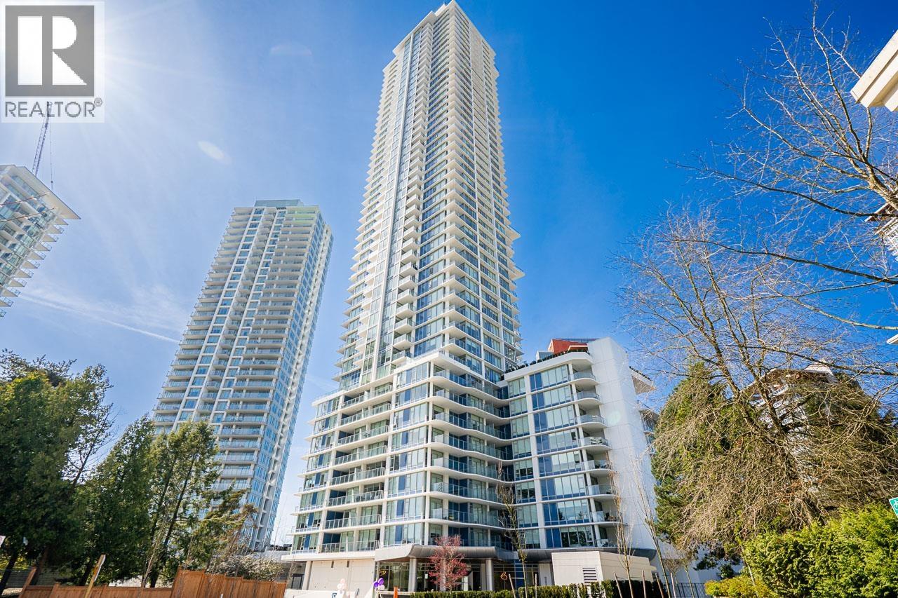 1602 518 Clarke Road, Coquitlam, British Columbia  V3J 0S7 - Photo 1 - R3108009