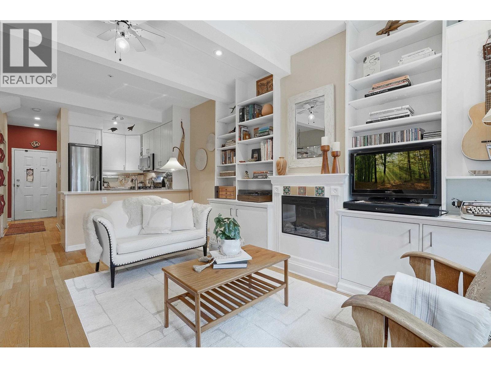 123 3440 W Broadway, Vancouver, British Columbia V6R 4R2 - Photo 4 - R3108020