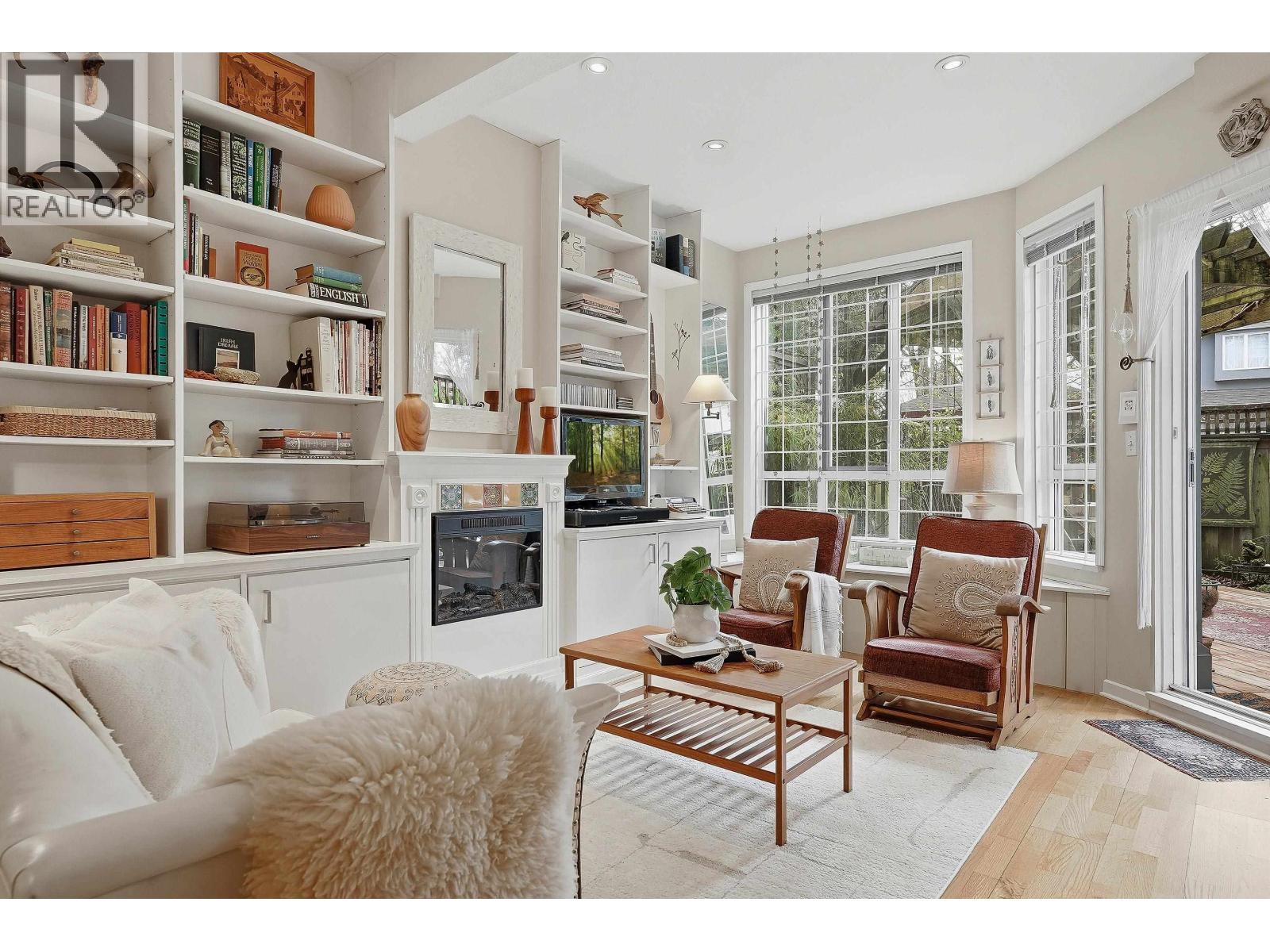 123 3440 W Broadway, Vancouver, British Columbia V6R 4R2 - Photo 5 - R3108020