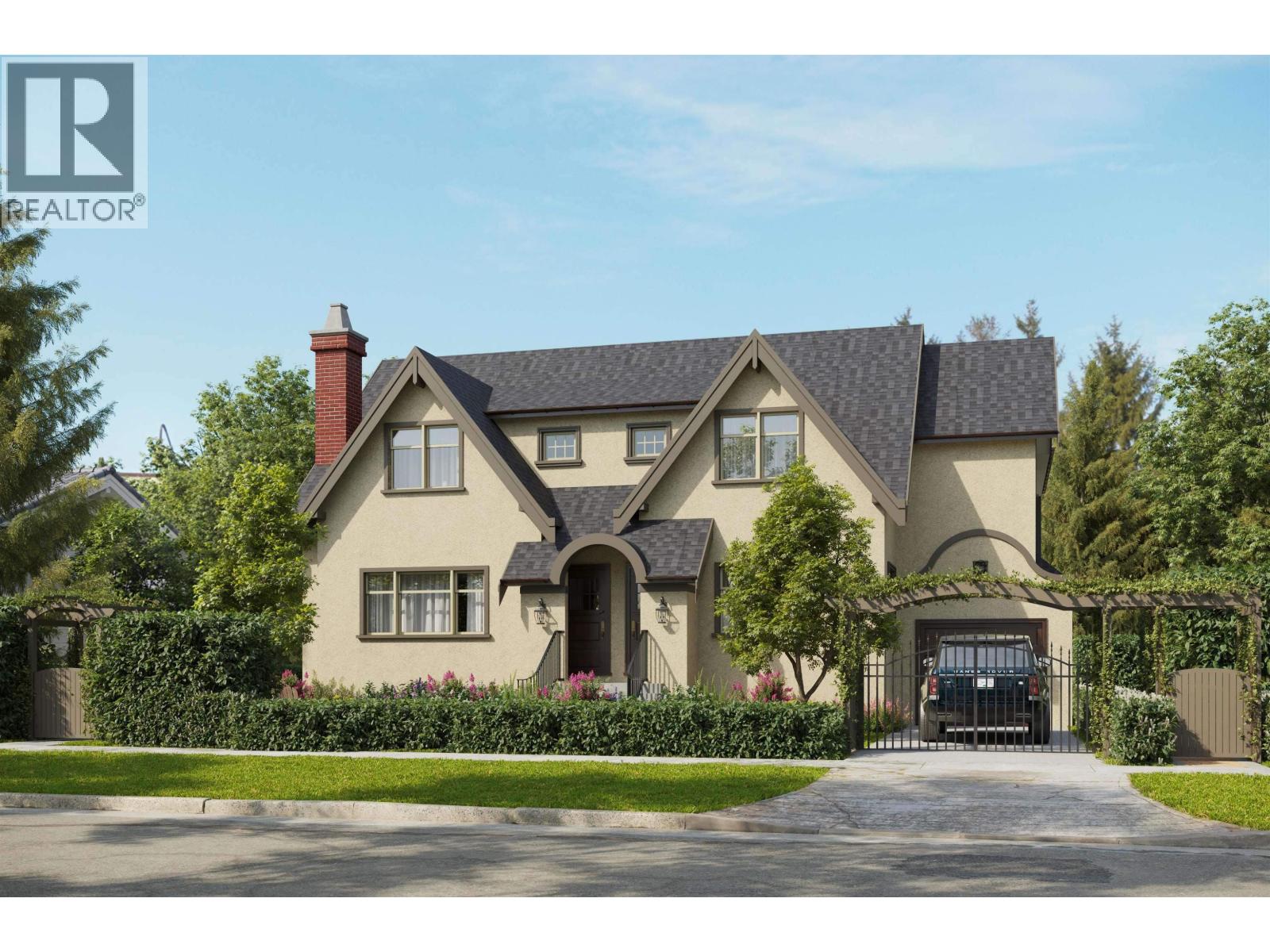 B 7061 Cypress Street, Vancouver, British Columbia  V7N 3E6 - Photo 1 - R3108024