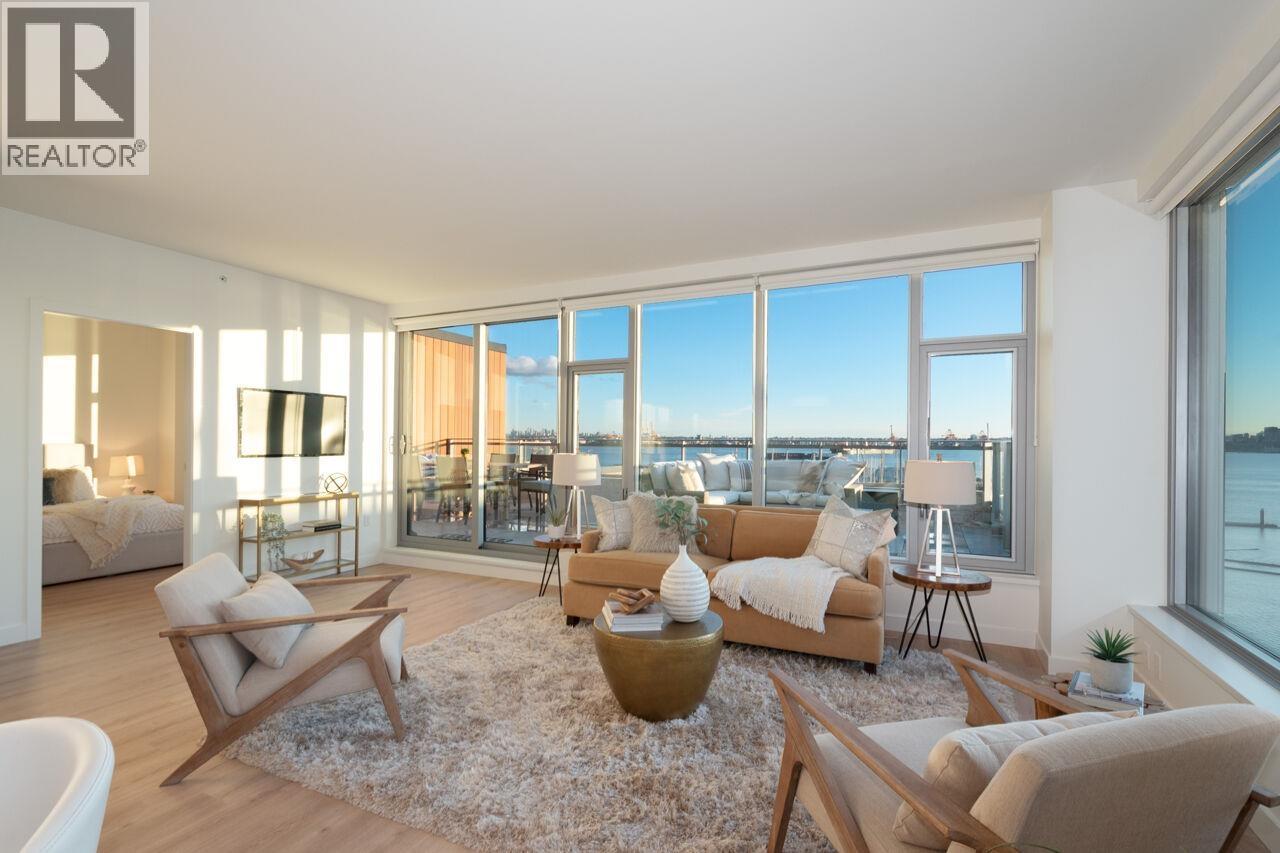 520 755 Harbourside Drive, North Vancouver, British Columbia  V7P 0G1 - Photo 19 - R3108041