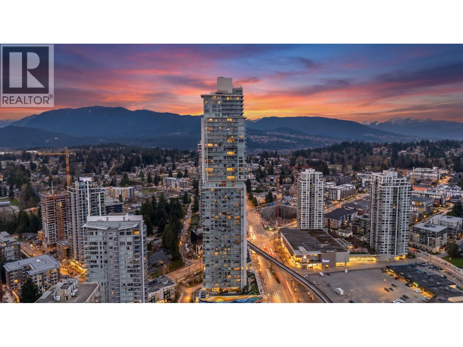 2005 567 CLARKE ROAD, Coquitlam, British Columbia