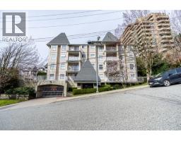 502 1035 AUCKLAND STREET, New Westminster, British Columbia