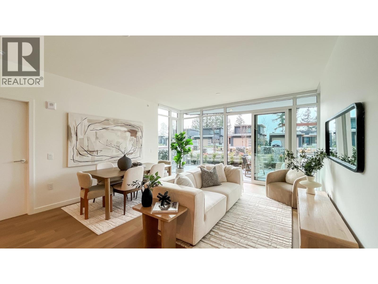 102 3963 Uplands Way, West Vancouver, British Columbia  V7S 0B7 - Photo 1 - R3108077