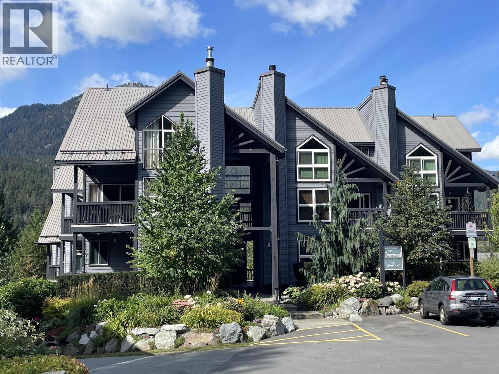 12 2213 MARMOT PLACE, Whistler, British Columbia
