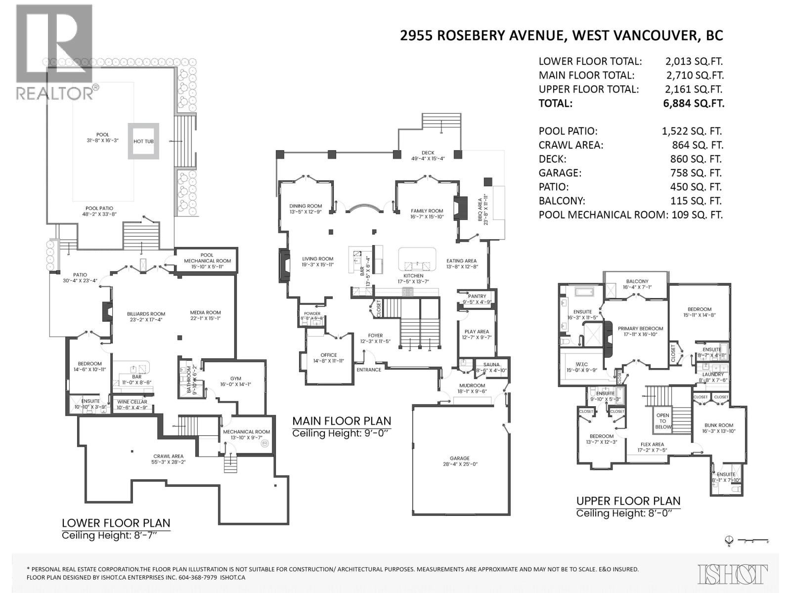 2955 Rosebery Avenue, West Vancouver, British Columbia  V7V 3A5 - Photo 40 - R3108046