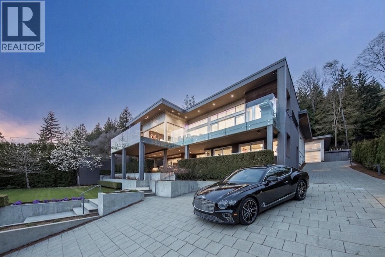 3305 WESTMOUNT ROAD, West Vancouver, British Columbia