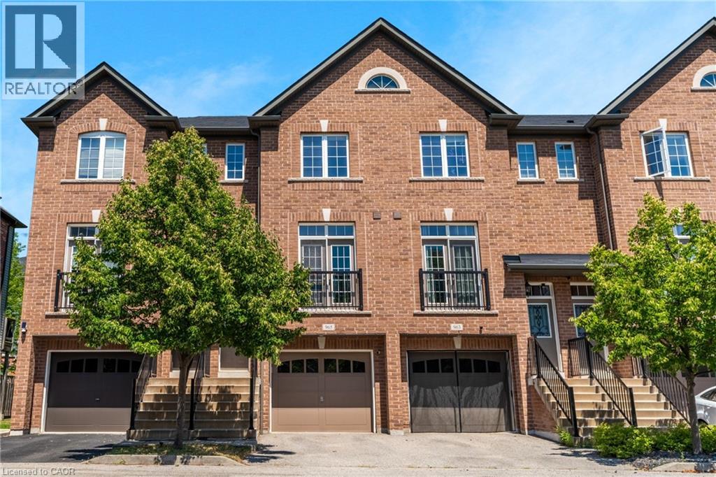 965 REIMER Common, Burlington, Ontario
