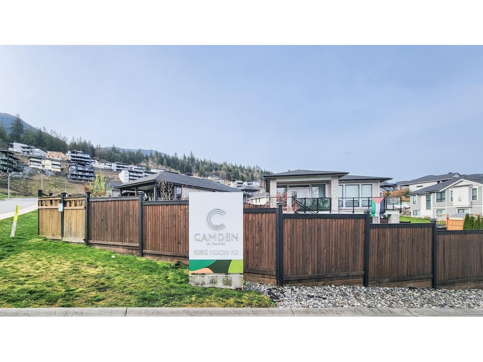 1 8295 NIXON ROAD|Eastern Hillsides, Chilliwack, British Columbia