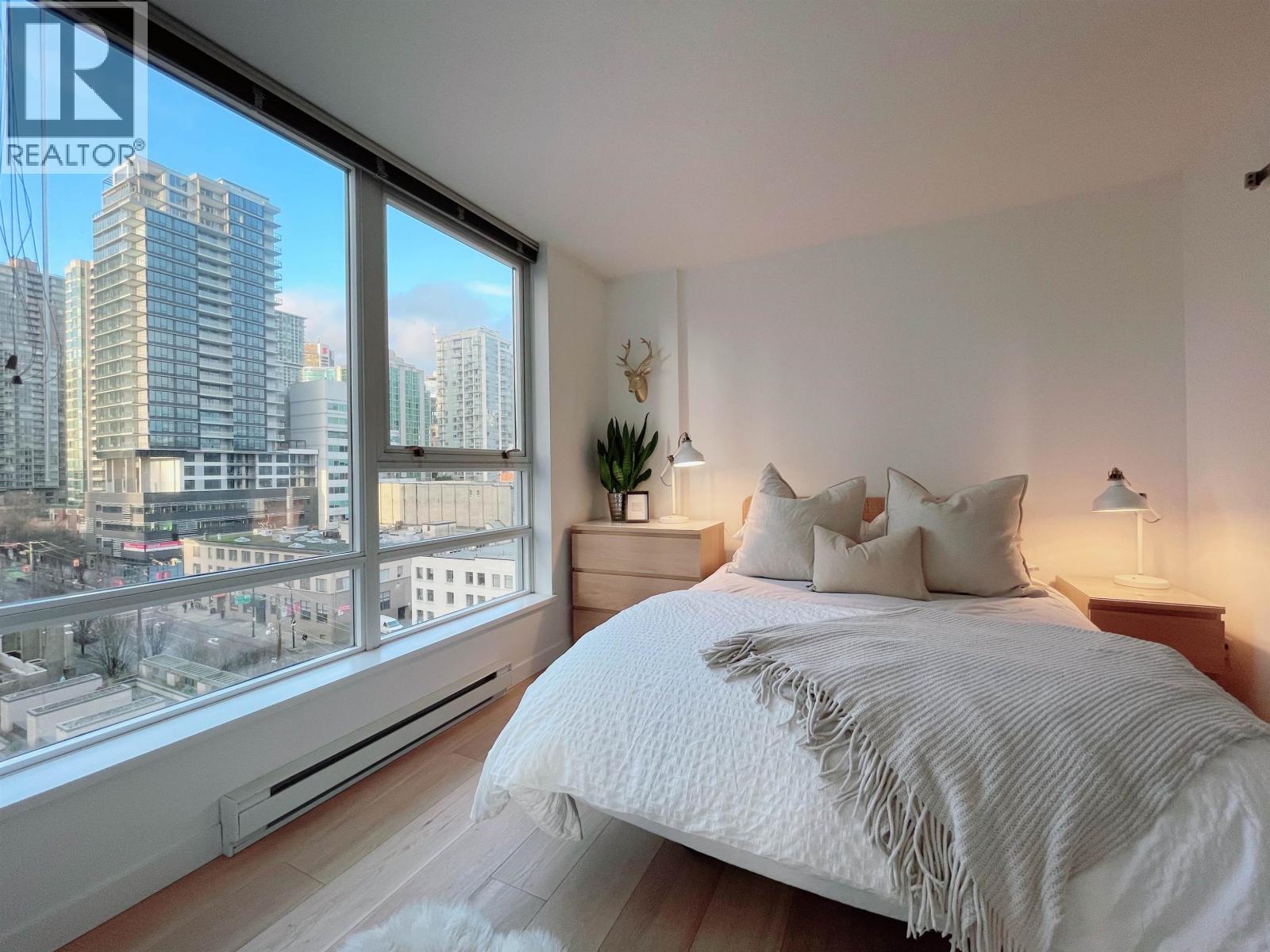 1110 928 BEATTY STREET, Vancouver, British Columbia