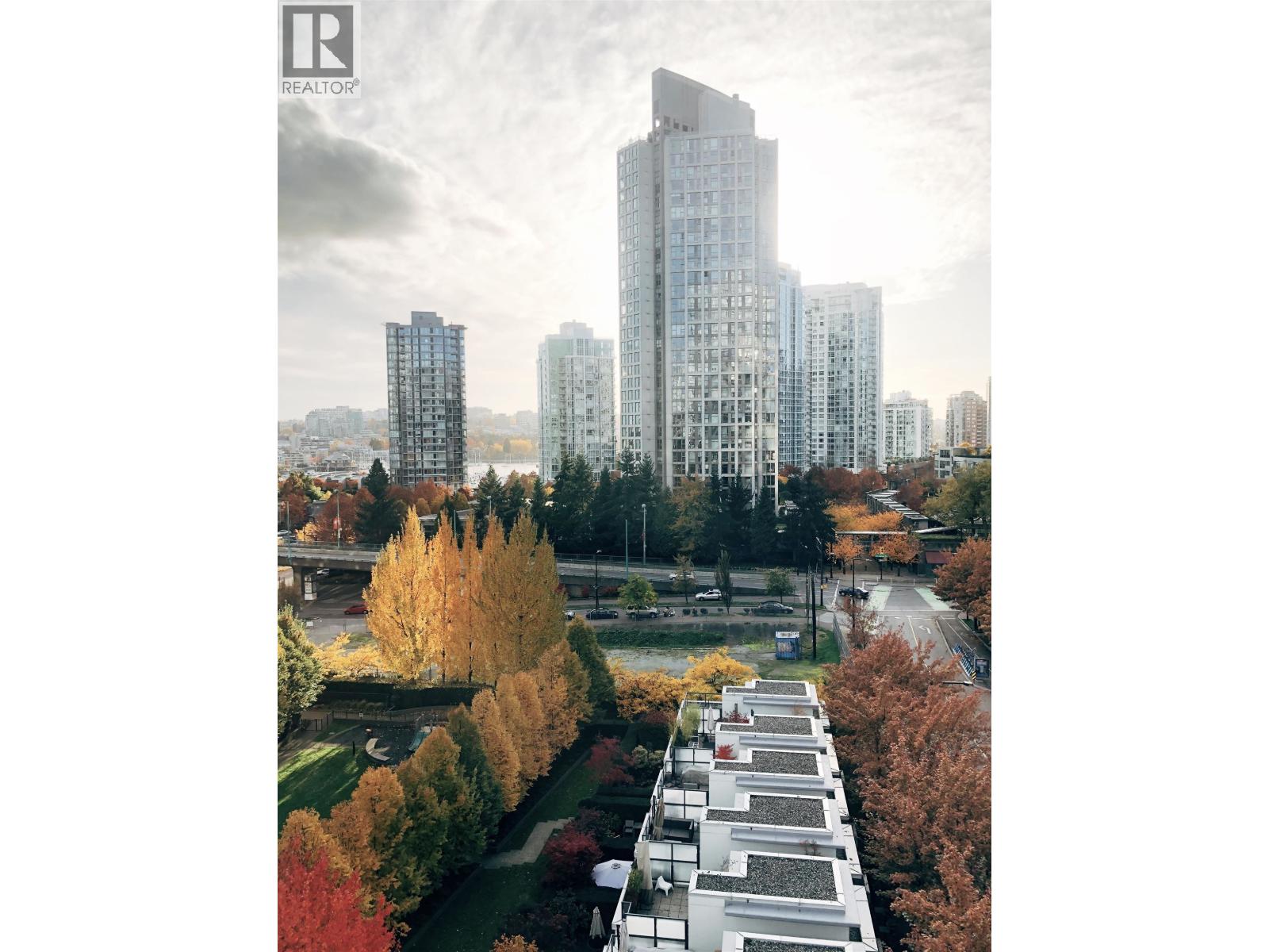 1110 928 Beatty Street, Vancouver, British Columbia  V6Z 3G6 - Photo 19 - R3107357