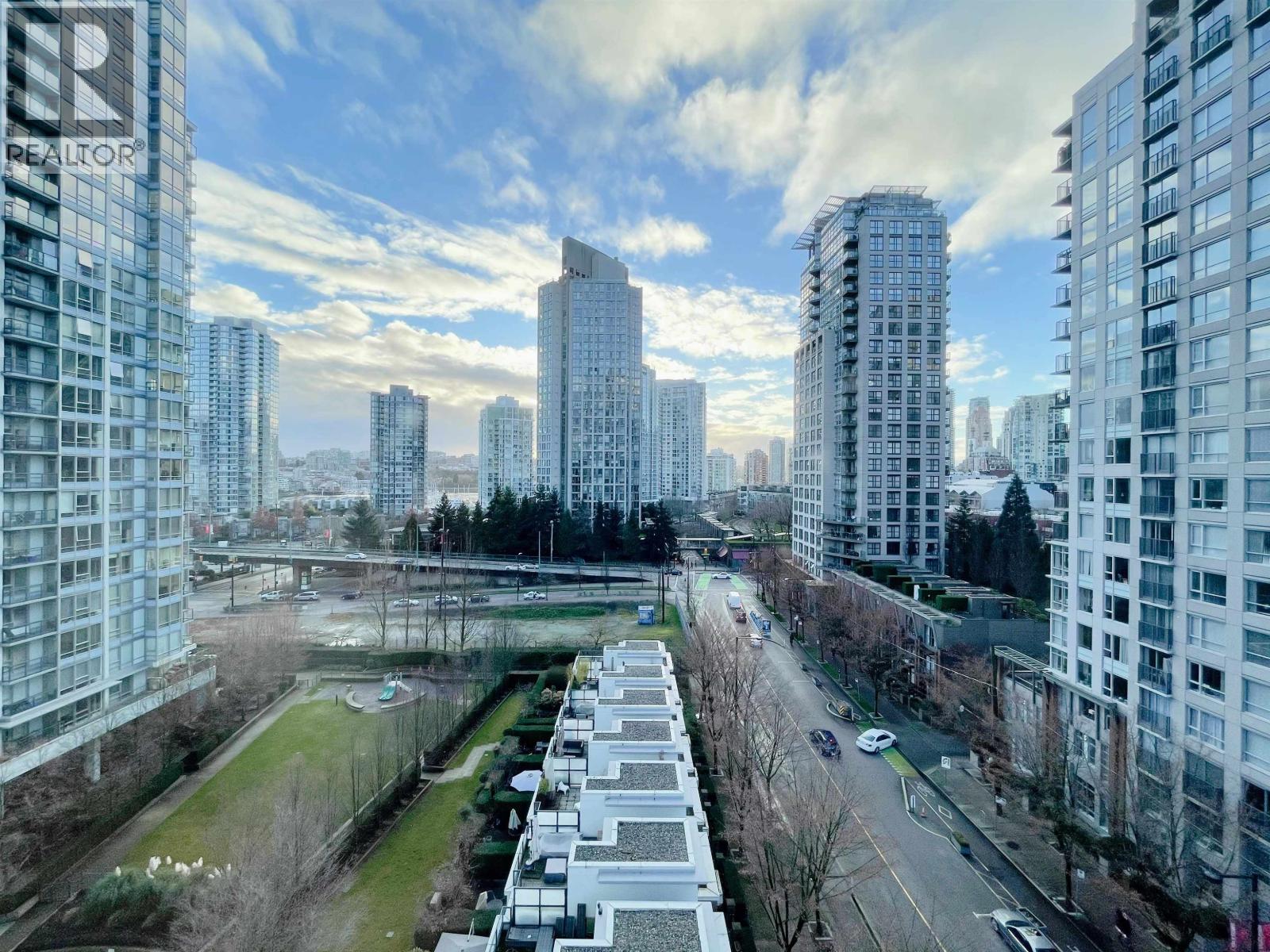 1110 928 Beatty Street, Vancouver, British Columbia  V6Z 3G6 - Photo 18 - R3107357