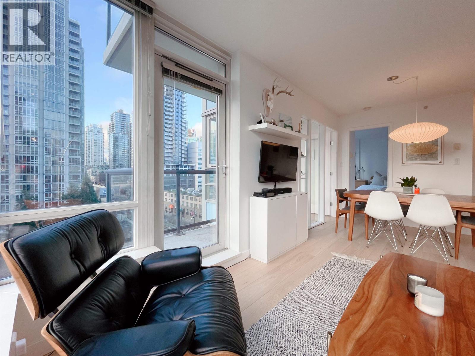 1110 928 Beatty Street, Vancouver, British Columbia  V6Z 3G6 - Photo 6 - R3107357