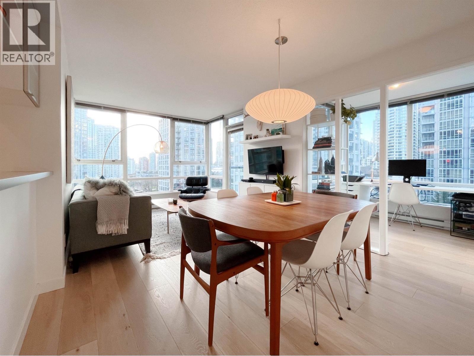 1110 928 Beatty Street, Vancouver, British Columbia  V6Z 3G6 - Photo 4 - R3107357