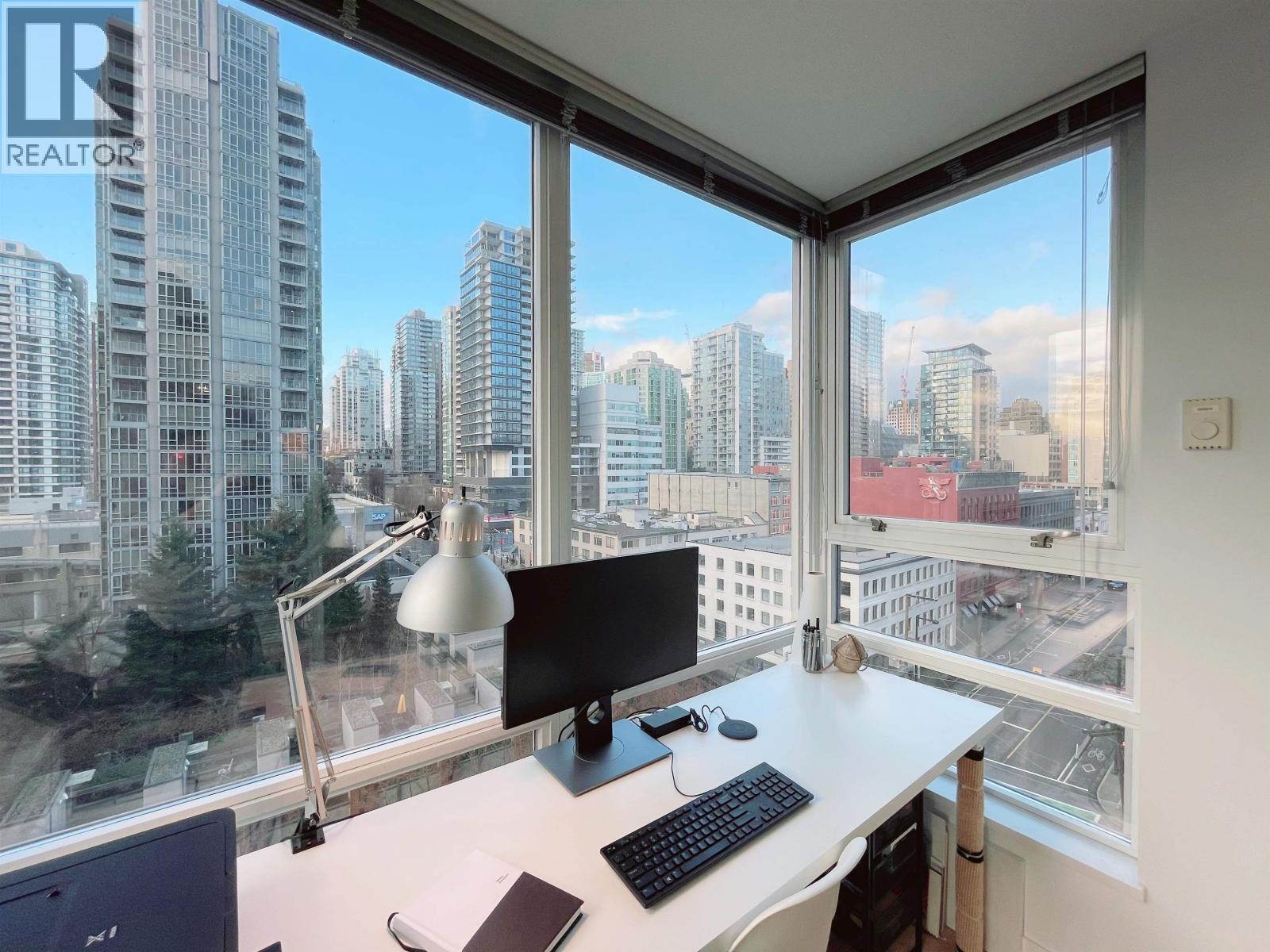 1110 928 Beatty Street, Vancouver, British Columbia  V6Z 3G6 - Photo 14 - R3107357