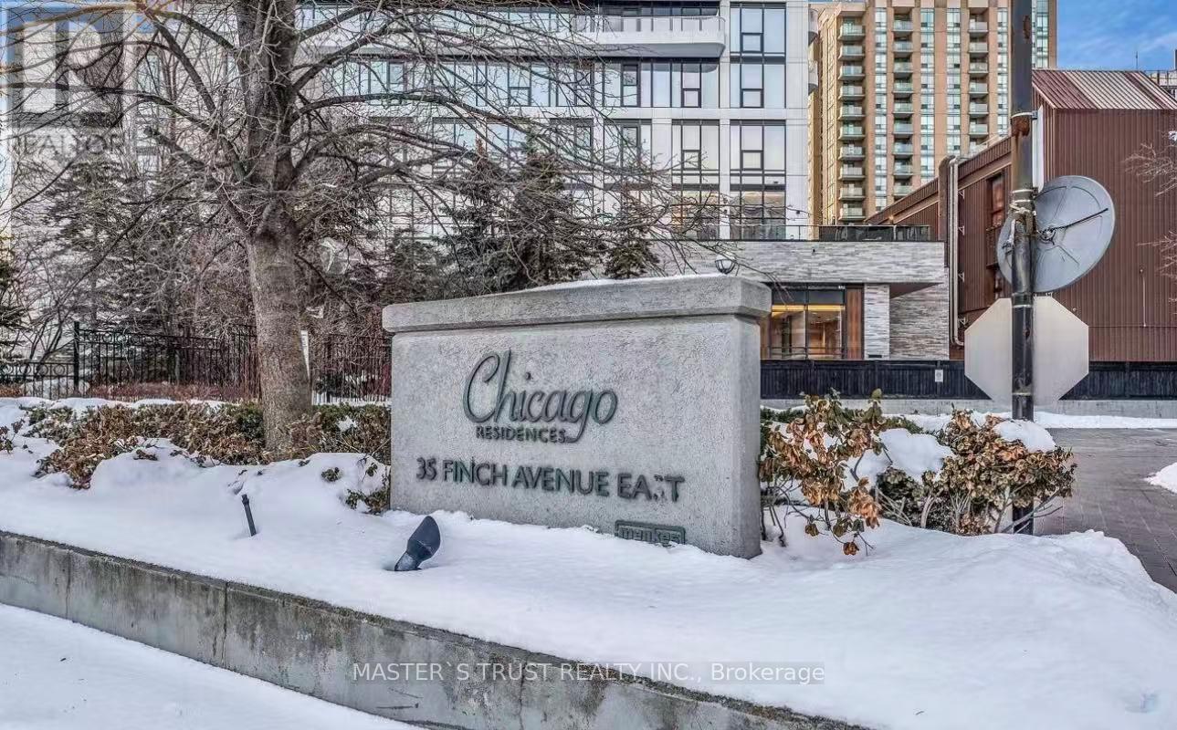 1211 - 35 FINCH AVENUE E, Toronto, Ontario