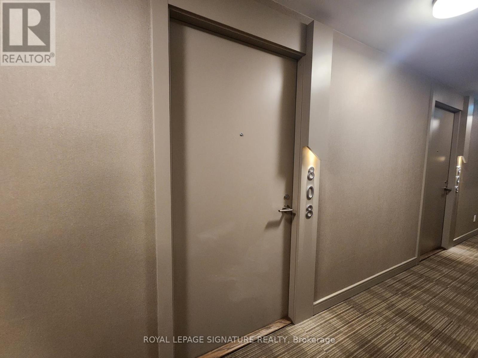 808 - 2 Sonic Way, Toronto, Ontario  M3C 0P2 - Photo 3 - C12968156