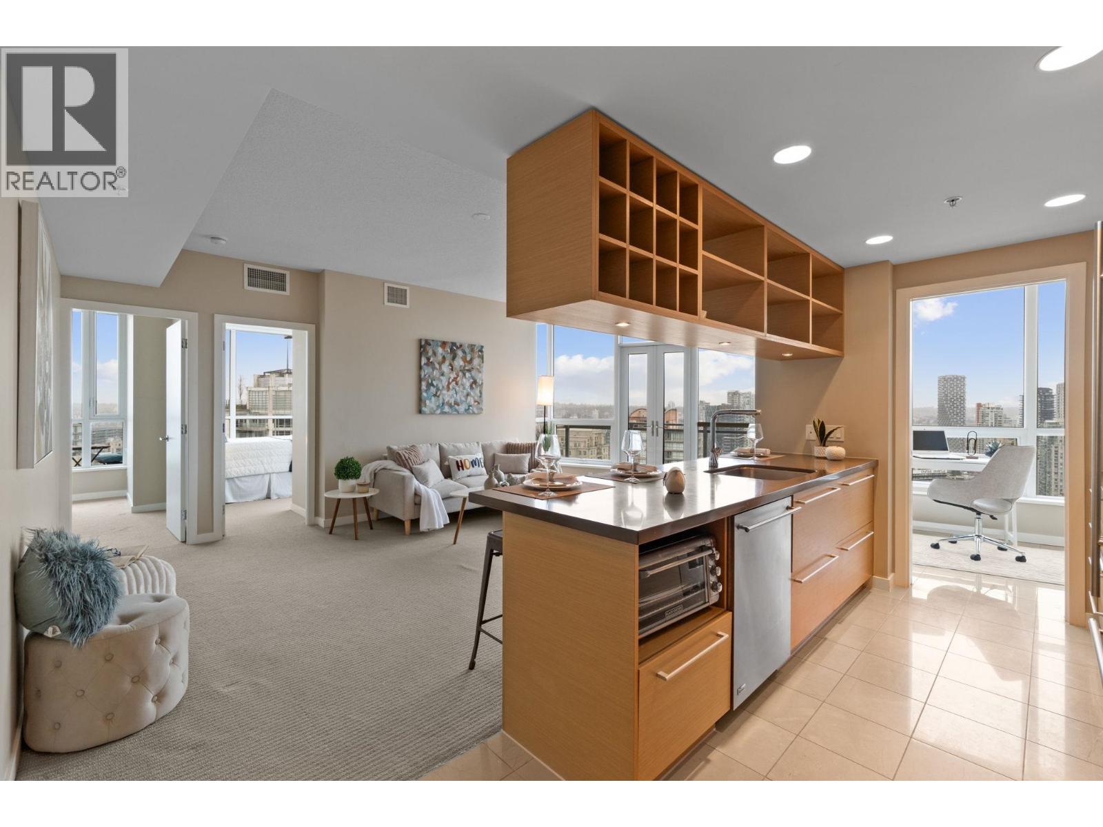 3104 833 Seymour Street, Vancouver, British Columbia V6B 0G4 - Photo 5 - R3106894