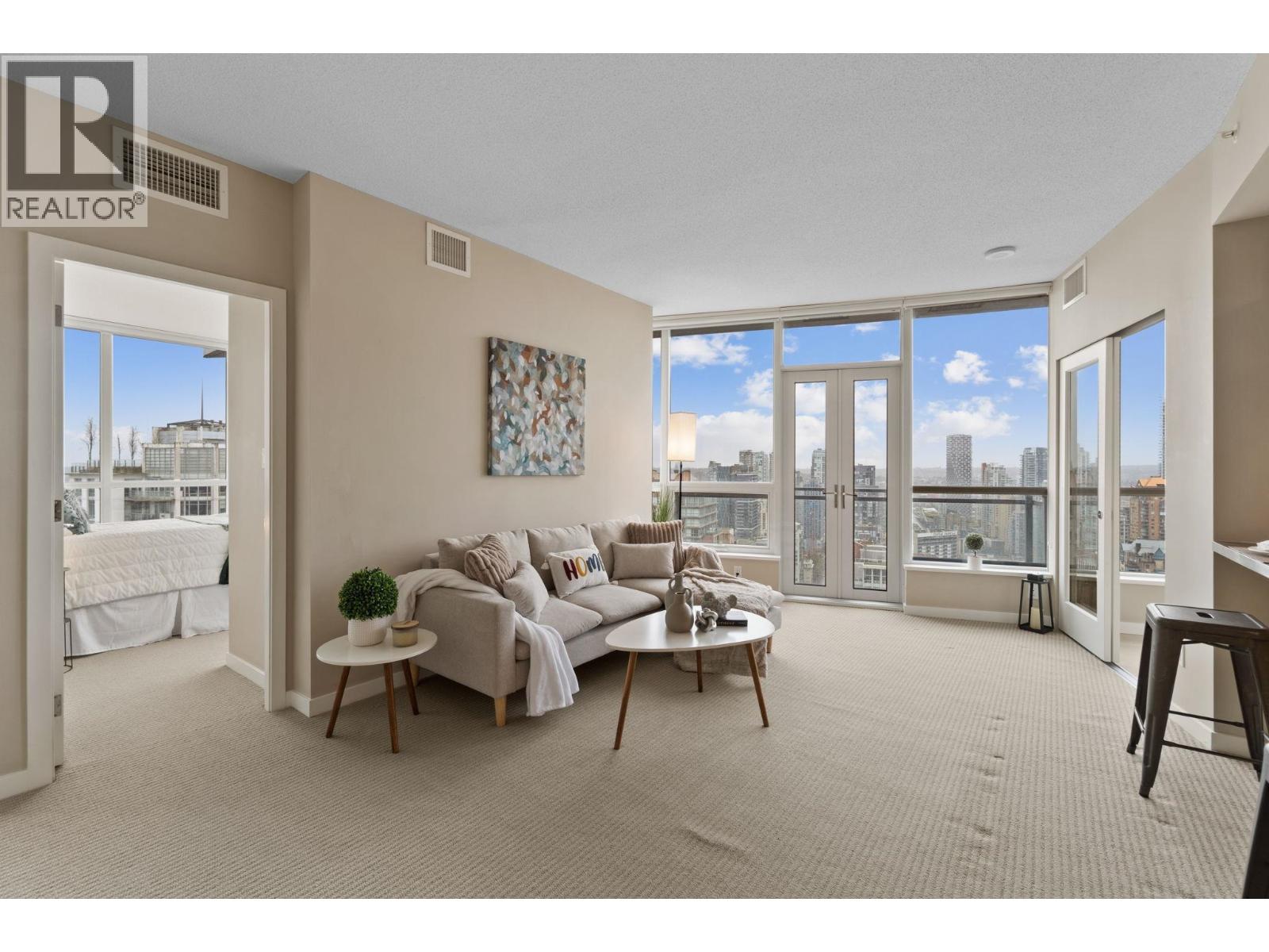 3104 833 Seymour Street, Vancouver, British Columbia V6B 0G4 - Photo 3 - R3106894