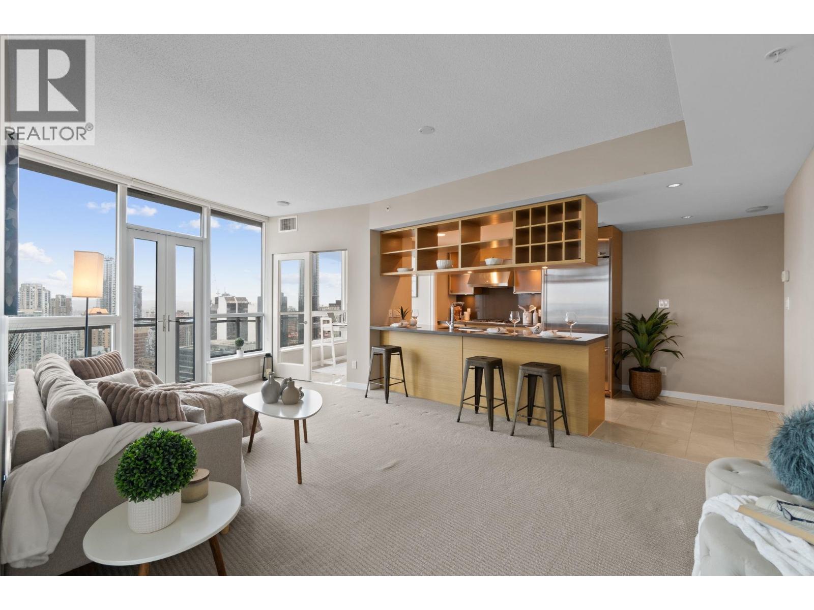 3104 833 SEYMOUR STREET, Vancouver, British Columbia