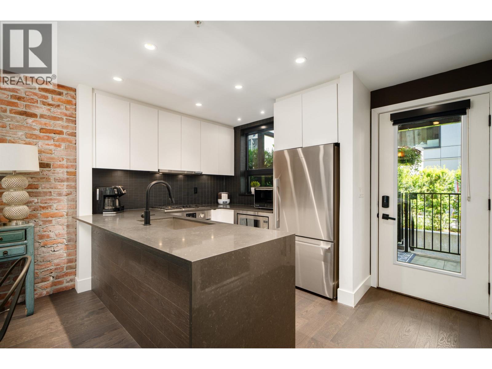 6 83 Moody Street, Port Moody, British Columbia V3H 0K7 - Photo 12 - R3107288