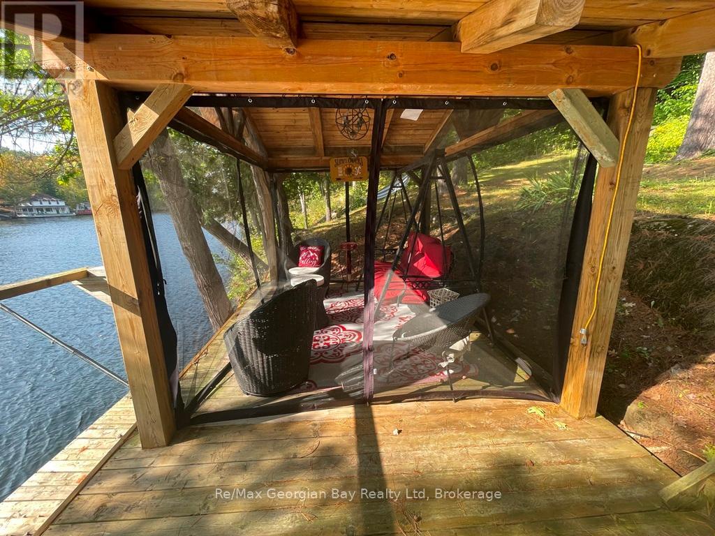 4sr406 Severn River Route, Muskoka Lakes, Ontario  L0K 1E0 - Photo 34 - X12957944