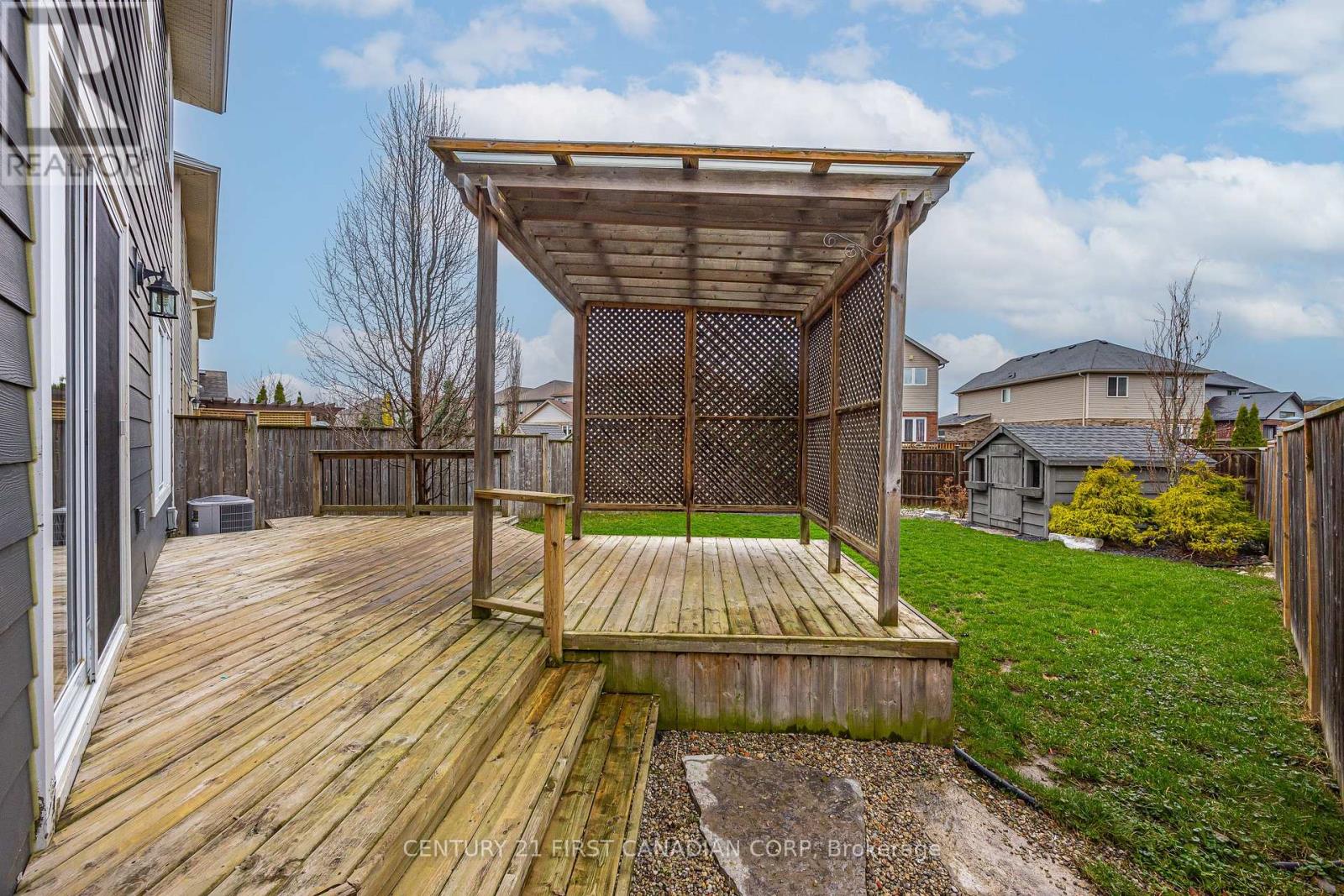 3079 Pomeroy Lane, London South, Ontario  N6P 0B6 - Photo 36 - X12963856