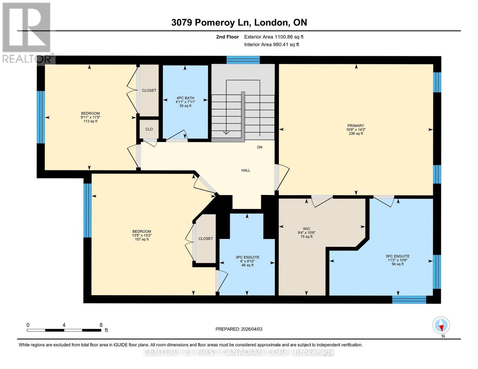 3079 Pomeroy Lane, London South, Ontario  N6P 0B6 - Photo 40 - X12963856