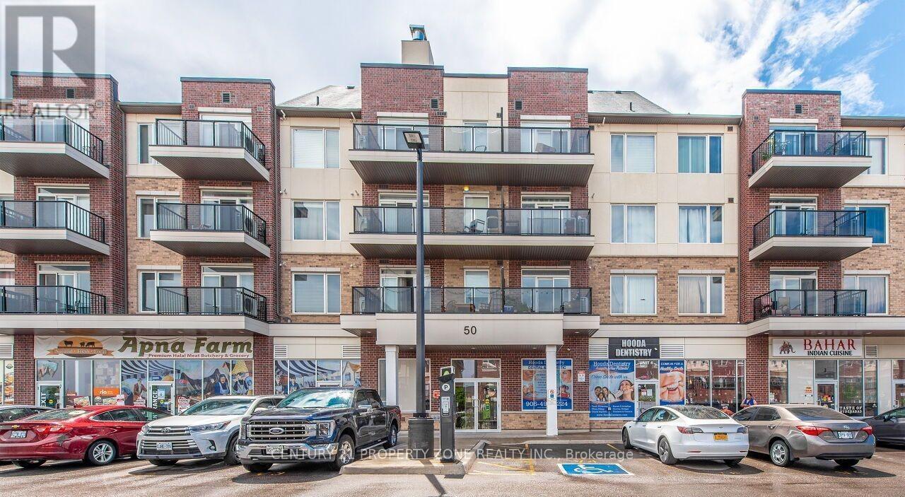 315 - 50 SKY HARBOUR DRIVE, Brampton, Ontario