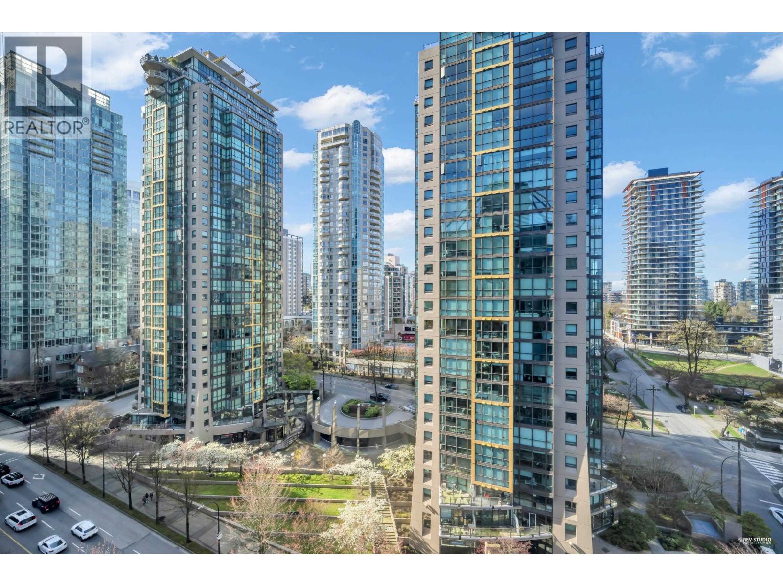 1113 1333 W Georgia Street, Vancouver, British Columbia V6E 4V3 - Photo 16 - R3108038