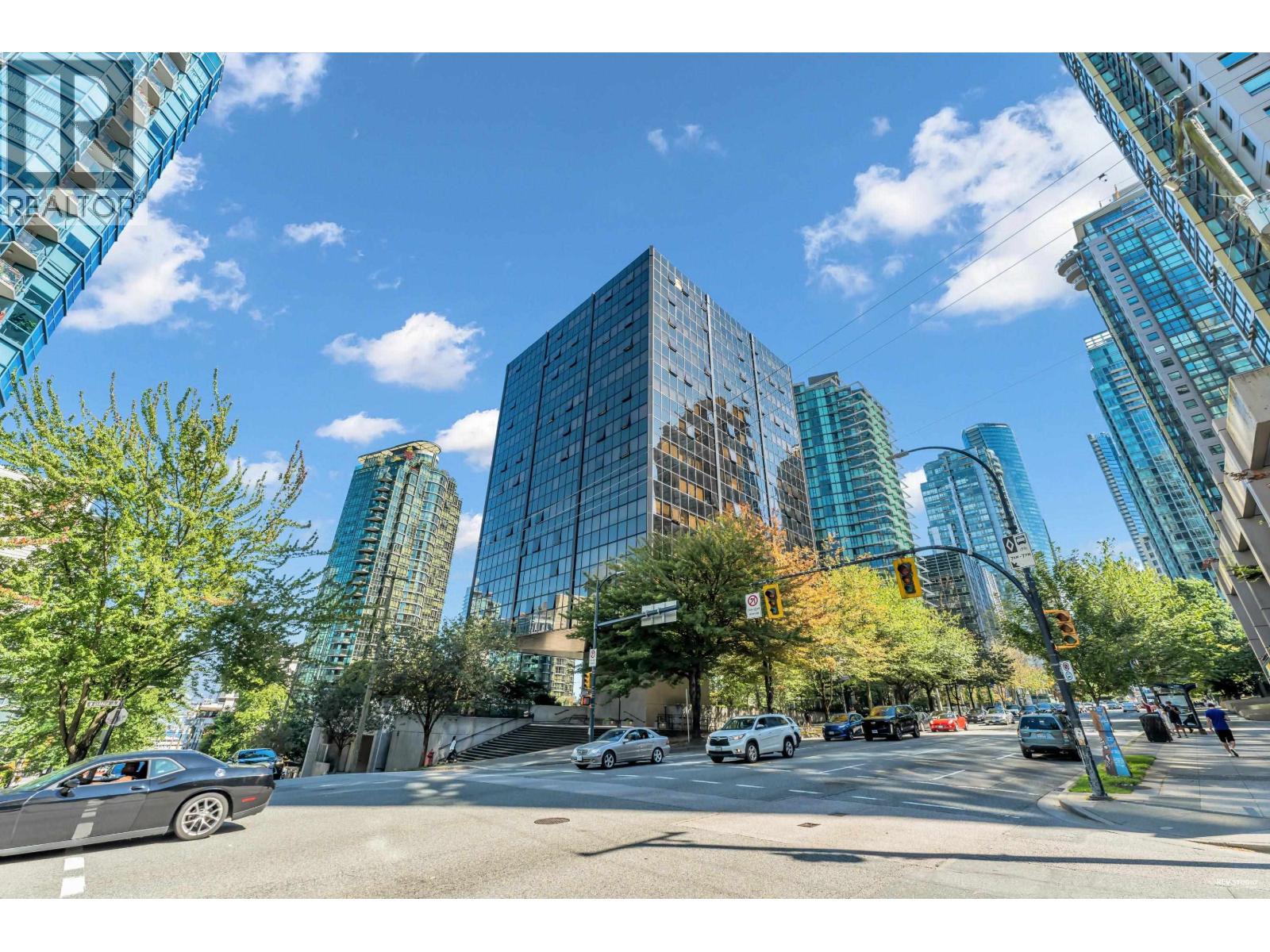 1113 1333 W Georgia Street, Vancouver, British Columbia V6E 4V3 - Photo 25 - R3108038