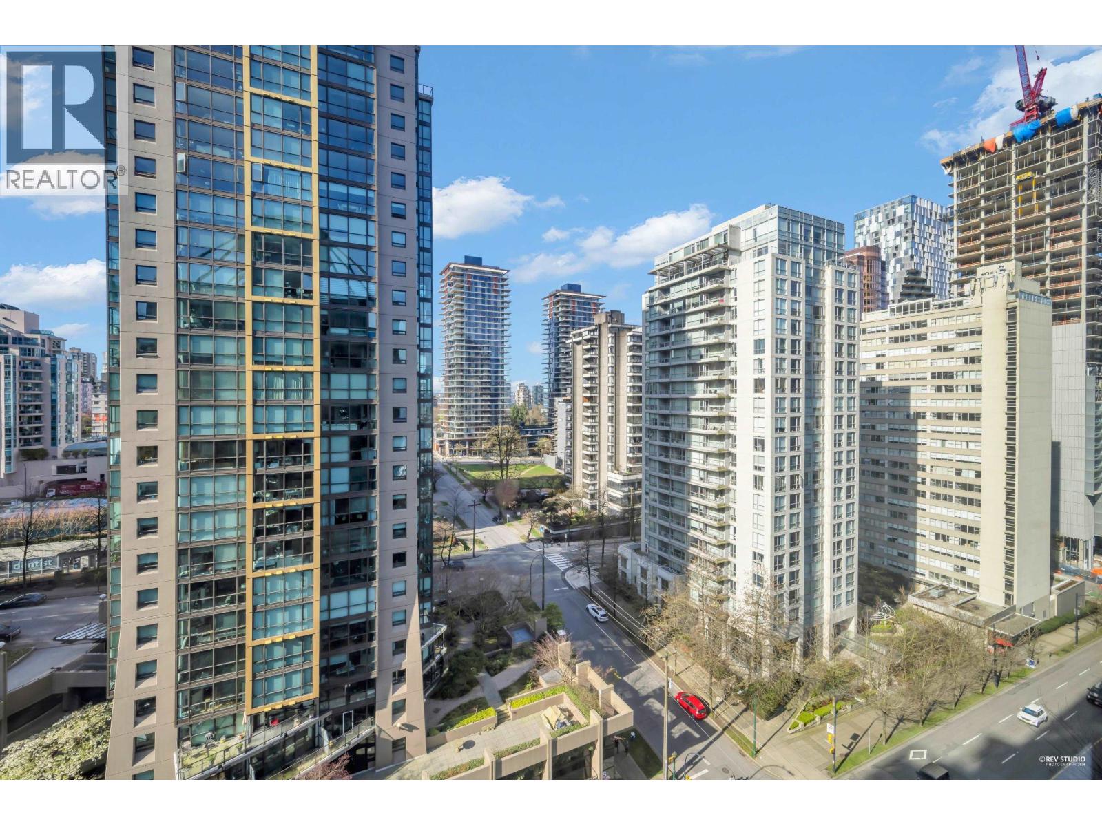 1113 1333 W Georgia Street, Vancouver, British Columbia V6E 4V3 - Photo 15 - R3108038