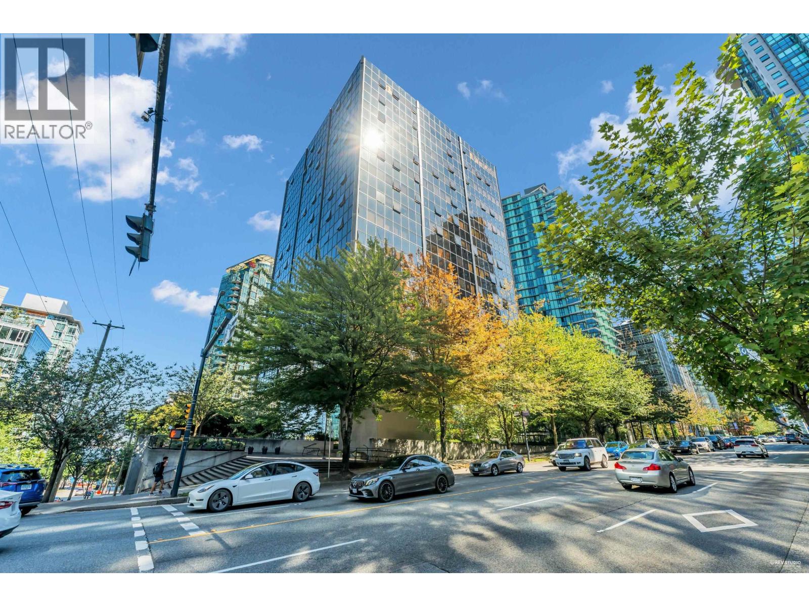 1113 1333 W Georgia Street, Vancouver, British Columbia V6E 4V3 - Photo 24 - R3108038