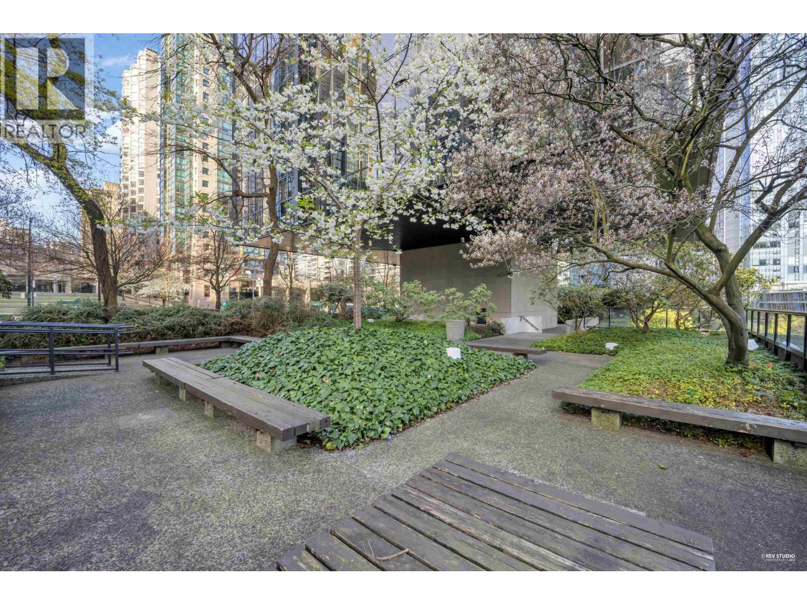 1113 1333 W Georgia Street, Vancouver, British Columbia V6E 4V3 - Photo 21 - R3108038