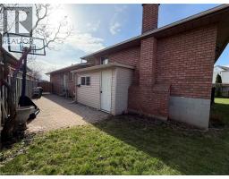 84 JUNIPER Drive Unit# BSMT, stoney creek, Ontario