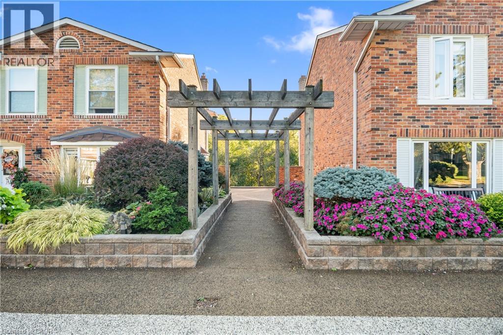 2058 BRANT Street Unit# 3, Burlington, Ontario